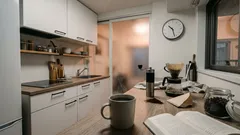 デカフェコーヒー：カフェインはどれくらい残る？夜に楽しむ前に知っておきたいポイント