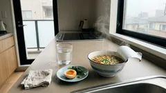 夜遅くのインスタント麺、どこまでならOK？ 塩分・脂質・満足感を数字で整える食べ方
