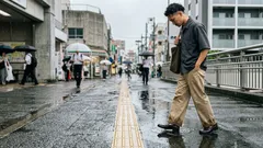 いつもうつむいて歩く人を、心理学はどう見る？――視線だけで決めつけないためのヒント