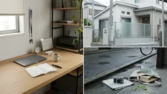 退職後の「空白」が落ち着かない理由――次に何をするかより先に、自分を取り戻す1つの問い