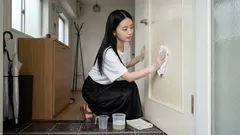 白いドア・ラッカー家具の黄ばみ落とし：家にあるもので明るさを戻す手順と、素材別のコツ