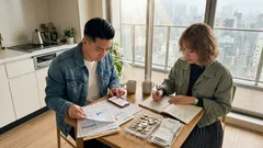 老後のお金、平均と中央値を並べると見えてくる　65〜75歳の家計データで「備えどころ」を点検